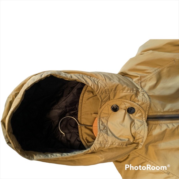 Bench winter coat - Picture 5 of 5